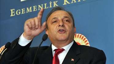 MHP Grup Başkanvekili Vural Açıklaması