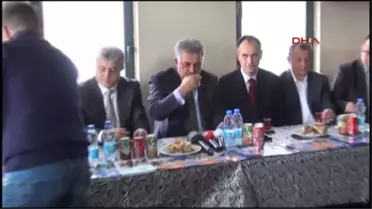 Bakan Yazıcı Trabzon'da Esnaf Ziyaretinde