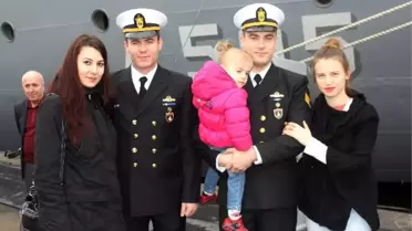 Barbaros Türk Deniz Grubu Afrika Yolunda