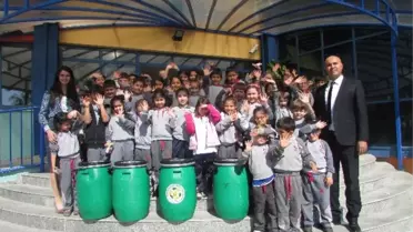 Başarı Koleji'nden 'Temiz Çevre Engelsiz Hayat' Kampanyası