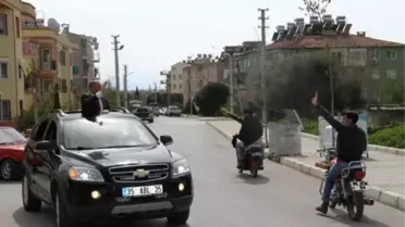 Çiçeğin Başkenti' İzmir'e Aktı