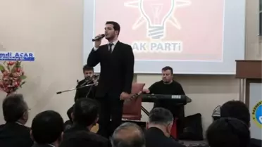 Derbent'te AK Parti Gençlik Şöleni