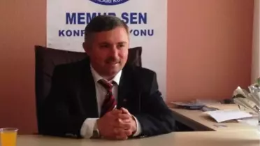 Diyanet-Sen Edirne Şubesi Başkanı Mahmut Eroğlu: 'Vatanımızın Her Karışında Şehitlerimizin Kanı...