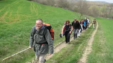 Edirneli Sporcular, 'Kanuni'nin' Ayak İzlerini Takip Etti