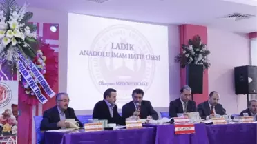 İmam Hatip Liseleri Vezirköprü'de Yarıştı