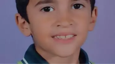 Kayıp Çocuk Köpeklerle Arandı