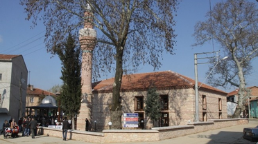 Kulaca Mehmet Bey Camii Yeniden İbadete Açıldı