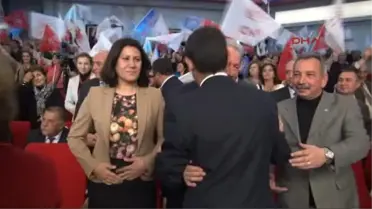 Manisa 1 Gürsel Tekin, Proje Tanıtımında AK Parti'ye Yüklendi