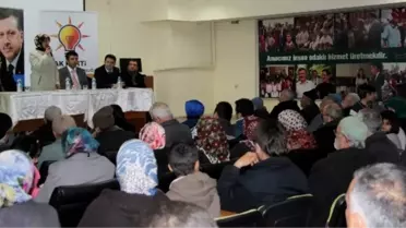 Meram Belediye Başkan Adayı Toru Çalışmalarını Sürdürüyor