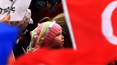 AK Parti'nin Kahramanmaraş Mitingi