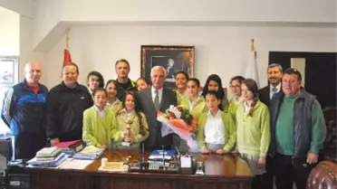 Ödemiş'in Gururu Oldular