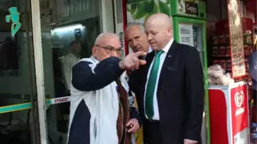 Pekgüzel, 'Aydın'ı Mutlu İnsanlar Kenti Yapacağız'