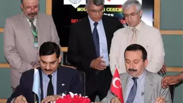 Selçuk, Pakistan'da 4 Üniversiteyle İşbirliği Protoklü İmzaladı