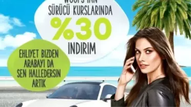 Woops, Ayağınızı Yerden Kesiyor