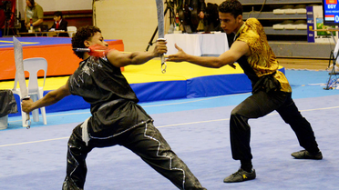 Wushu: 5. Dünya Gençler Şampiyonası
