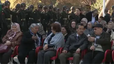 18 Mart Şehitleri Anma Günü ve Çanakkale Zaferi'nin 99. yıl dönümü -