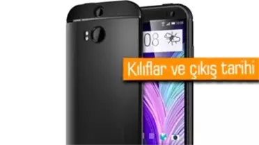 All New Htc One'a Görülmemiş Sızıntı. Çıkış Tarihi!