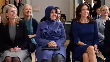 Hayrünnisa Gül, Kadın Sığınma Evini Ziyaret Etti