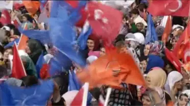 Erdoğan: Ağzını Bir Açtı Pir Açtı