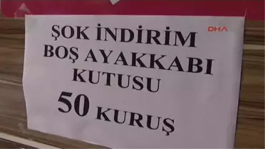 Başkan Çerçioğlu'ndan Ayakkabı Kutusu Mağduruna Ziyaret