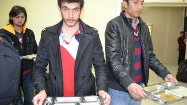 Bu Menüden Tatmayana Bugünkü Yemek Haram Olsun'
