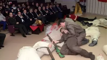 Çanakkale Şehitleri Kartepe'de Anıldı