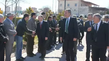 Nevşehir'de Çanakkale Zaferinin 99. Yıl Dönümü Kutlandı