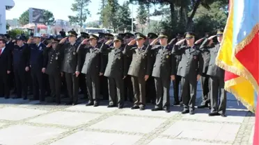 Çarşamba'da Çanakkale Şehitleri Unutulmadı