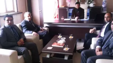 Erzurum Diyanet-Sen Uzundere ve Tortuma Çıkarma Yaptı