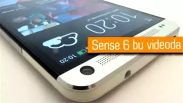 Htc Sense 6'nın Yeni Videosu Sızdı