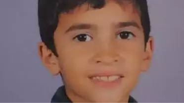 İlkokul Öğrencisi Halil'in Katil Zanlısı Tutuklandı