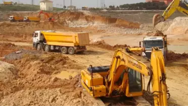 İstanbul'daki Hafriyatçıların Döküm Yeri Sıkıntısı