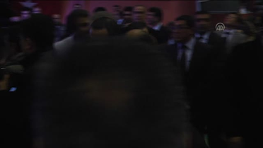 Milli Savunma Bakanı Yılmaz, Sivas'ta
