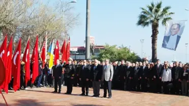 Mudanya'da Çanakkale Şehitleri Anıldı