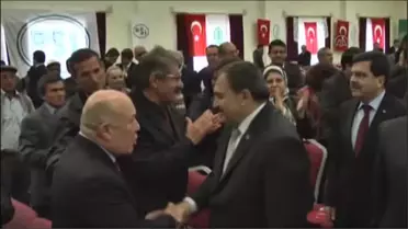 Bakan Eroğlu: Türkiye'nin Önünü Kimse Kesemez