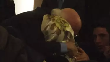 Bakan Avcı, Şehit Annesini Teselli Etti