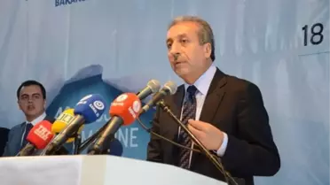 Bakan Eker: Hizmet Edince Komploların Hedefi Olduk