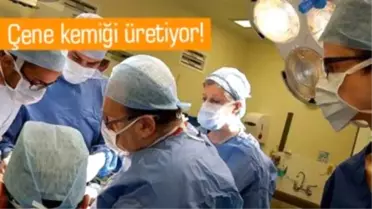 3d Yazıcılar Ameliyathanelere Girdi