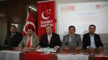 SP Afyonkarahisar Adayı Şenel, Projelerini Açıkladı