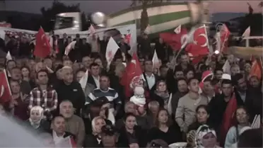 'Bugün Ülkemizin Başbakanına Yapılanlar Tesadüf Değildir'