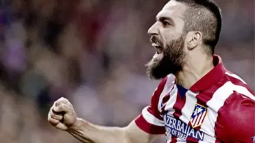 Arda Turan Martino'nun Listesinde