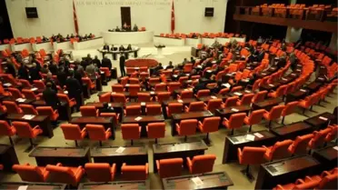 4tbmm Genel Kurulu Olağanüstü Toplandı