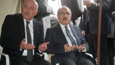 Atalay, Vatandaşların Nevruz Bayramı'nı Kutladı