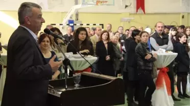 Başkan Şenol'un Gururu: 'Gazigem'