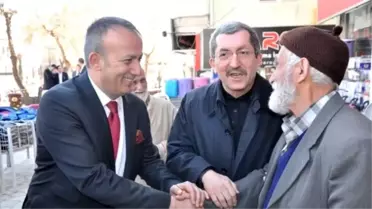 Yerel Seçimlere Doğru
