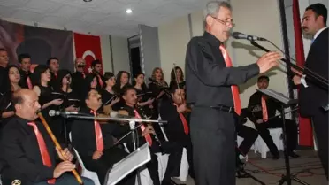 Bayramiç'te Çanakkale Şehitleri Anısına Konser
