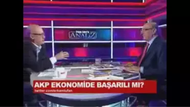 Bugüntv'de Yayınlanan Erkam Tufanla Analiz'e Konuşan İlhan Kesici