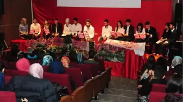 Etü'den 'Çanakkale Geçilmez' Programı