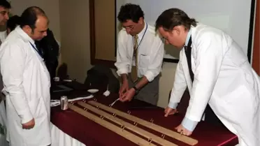 Sanko Üniversitesi, Bilimsel Toplantıya Evsahipliği Yaptı