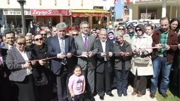 Şehit Kadir Kasa Parkı Açıldı